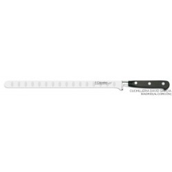 Cuchillo Jamonero - Salmonero Alveolado 3 Claveles 01569 Cuchillo Jamonero - Salmonero Alveolado 3 Claveles 01569